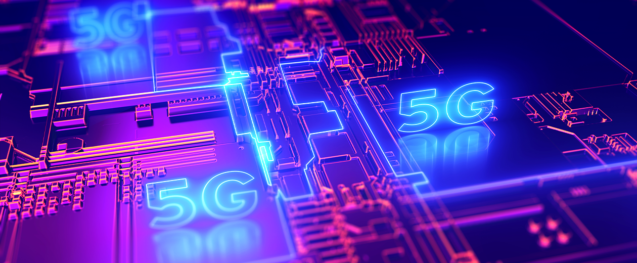 connettività iot e 5g
