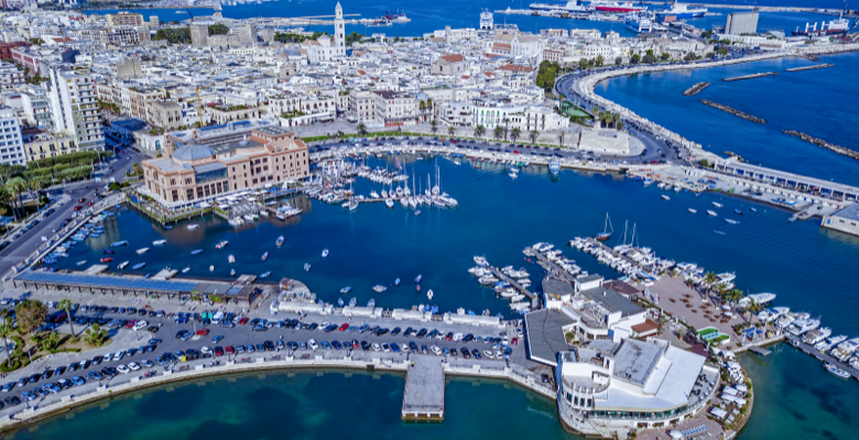 Bari smart city tim urban genius
