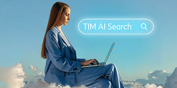 TIM AI Search