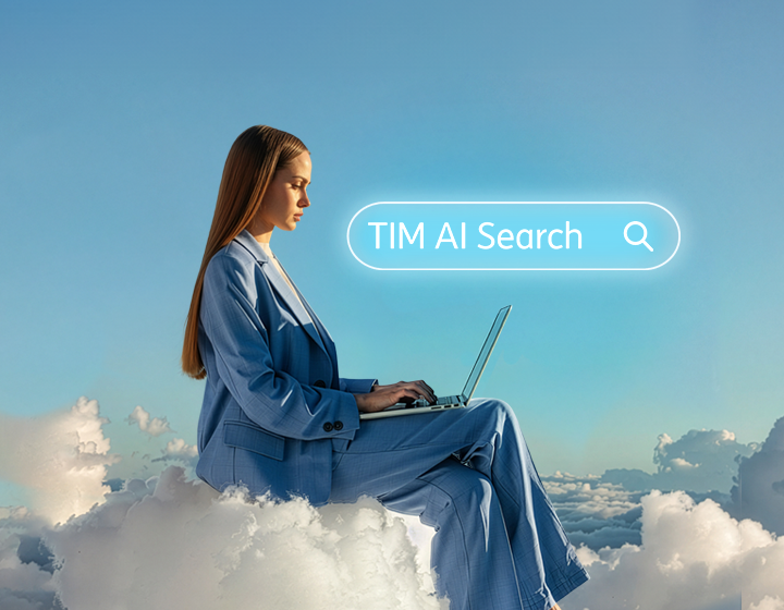 TIM AI Search