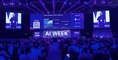 AI WEEK 2026: un’esperienza immersiva nell’Artificial Intelligence del presente