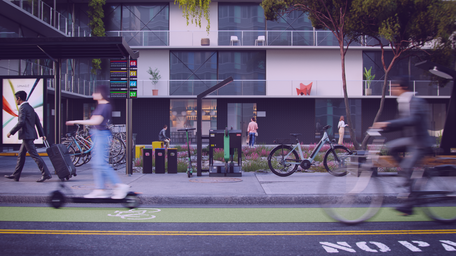 smart city