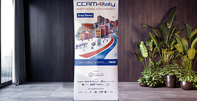 CCAM4Italy: a Napoli un evento per scoprire la mobilità del futuro 