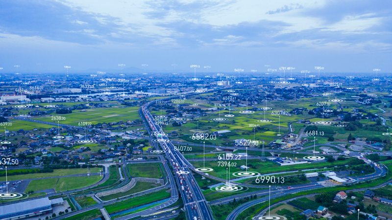 Control room e Smart city