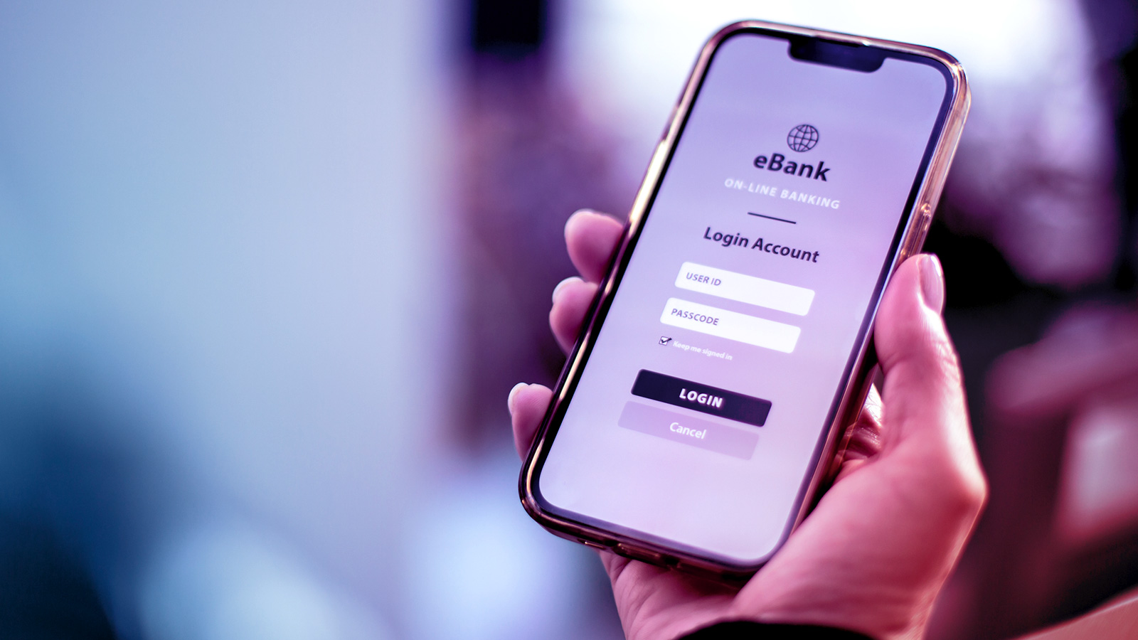 digital banking e app