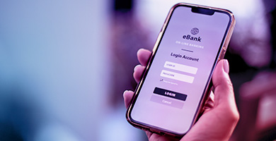 Digital banking e App