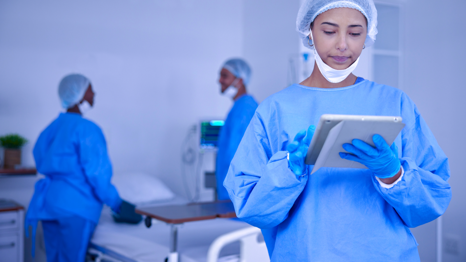 E-health grazie a 5G e IoT