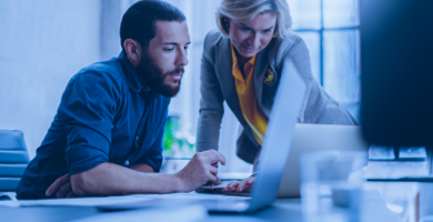 Enterprise search preview