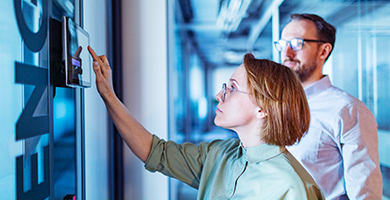 Le nuove frontiere del lavoro: gli uffici intelligenti