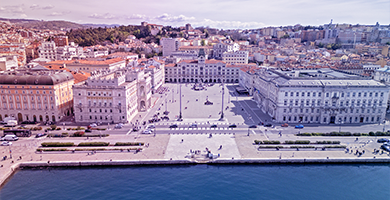 Progetto “PortoVecchio 5G”: la rivoluzione digitale del vecchio porto di Trieste