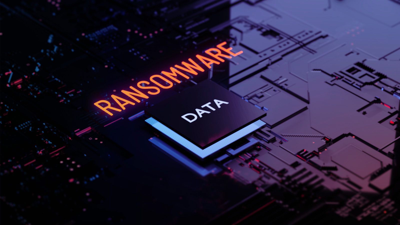 Attacchi ransomware