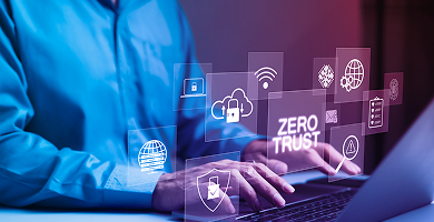 sicurezza zero trust