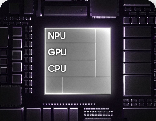 Quanto è potente Galaxy Z Fold8 Ultra? Il processore Snapdragon 8 Elite di Galaxy Z Fold8 Ultra ottimizza CPU, GPU e NPU per offrirti potenza quando serve: così puoi aprire più app, creare contenuti, usare l'AI e fare multitasking in modo fluido.