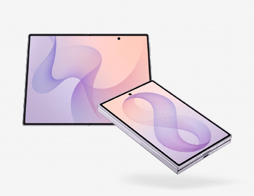 Posso avere più spazio senza rinunciare alla praticità? Il nuovo Galaxy Z Fold8 combina uno schermo esterno da 16:10, ideale per contenuti brevi e attività rapide, con un ampio schermo interno da 4:3 pensato per una visione immersiva.