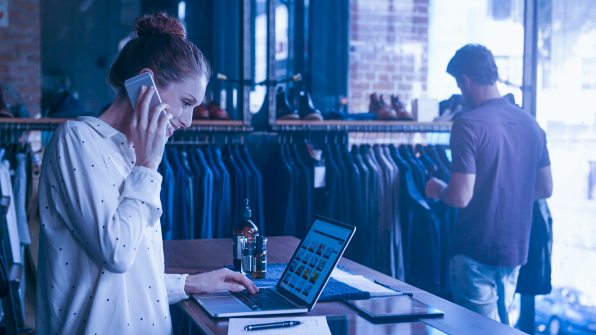 TIM Data Retail Analysis