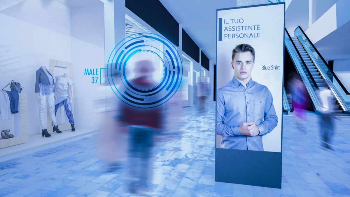 TIM Digital for Retail