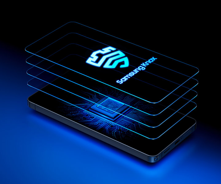 Immagine Samsung Knox