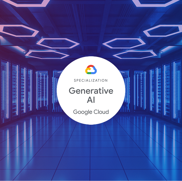 Generative AI Google Cloud