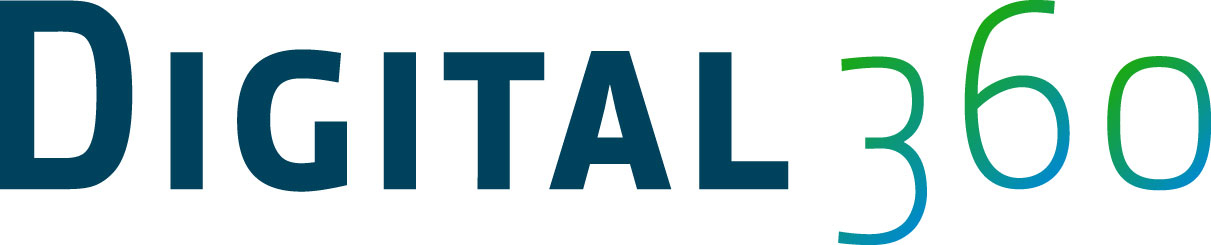 Digital 360 logo